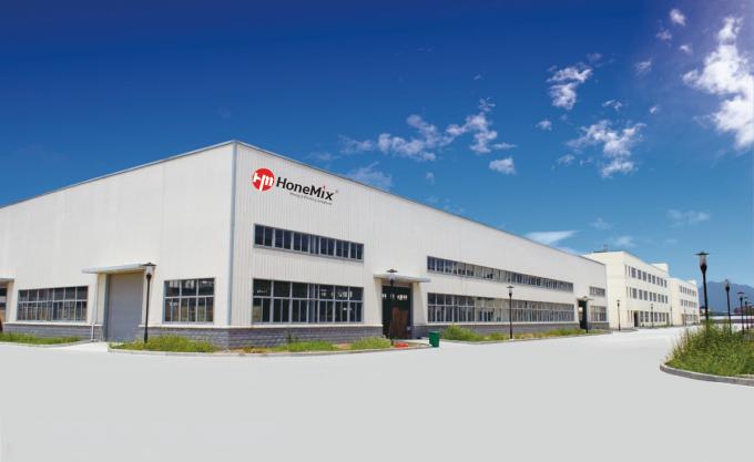 Guangzhou Hone Machinery Co., Ltd. Fábrica