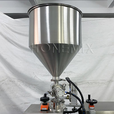Máquina de vedação de tubos de plástico de 220 V com um só bico