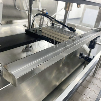 Máquina de enchimento de líquido de 220V/110V Máquina automática de enchimento de baixo para cima