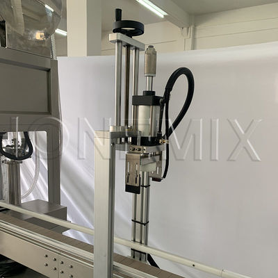 Máquina automática de enchimento de loções corporais