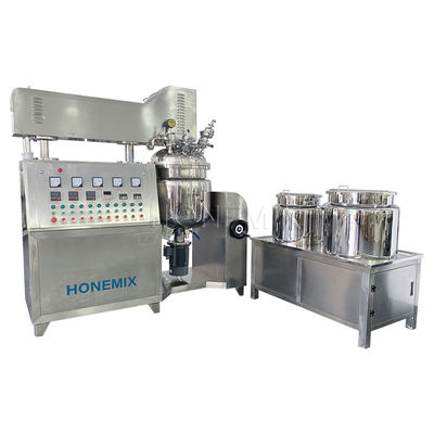 Máquina de mistura de creme corporal de 4 kW