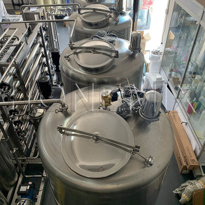 Filtro de purificação por osmose reversa 380V