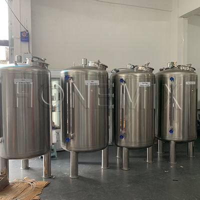 Filtro de purificação por osmose reversa 380V