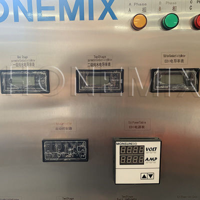 Filtro de purificação por osmose reversa 380V