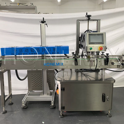 Máquina de enchimento de creme de vaselina aquecida