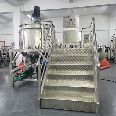 Máquina de mistura de líquidos de detergentes químicos Mixer de sabão líquido elétrico