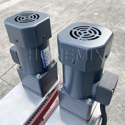 Equipamento auxiliar seguro 1.6KW Faixa transportadora de transferência de garrafas