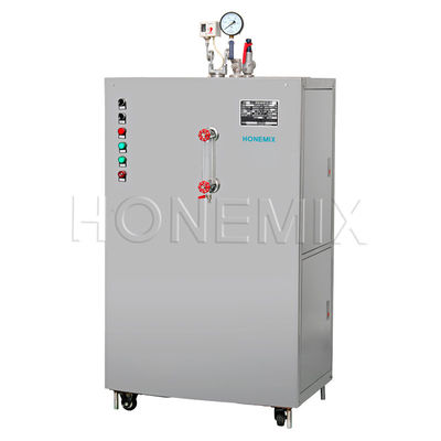 Gerador de vapor elétrico vertical 10A Caldeira de vapor a gás Tanque de aquecimento