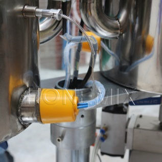 Máquina automática de batom de 220V 12 bocal Máquina de enchimento de batom