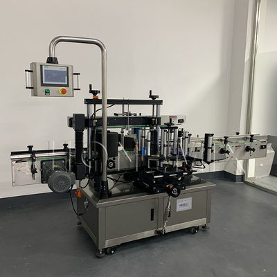 Máquina de rotulagem de adesivos de alta velocidade