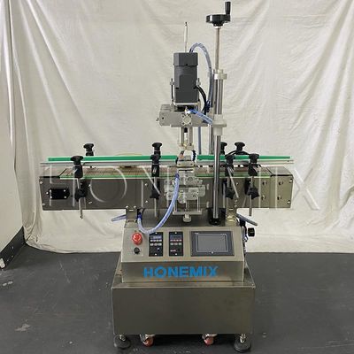 Máquina de fecho automático de escritório Máquina de aperto de fecho de plástico pequeno