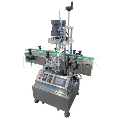 Máquina de fecho automático de escritório Máquina de aperto de fecho de plástico pequeno