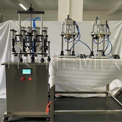 Máquina Elétrica de Fabricação de Perfumes