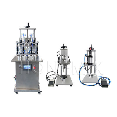 Máquina Elétrica de Fabricação de Perfumes