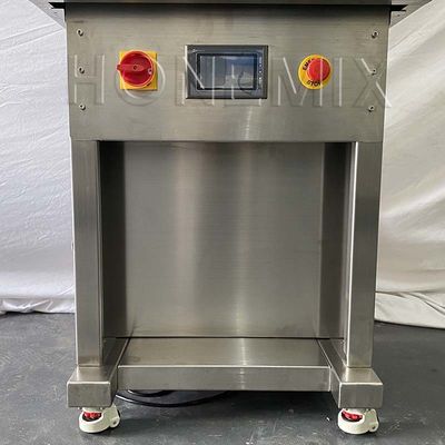 Máquina de fabricação de perfumes semiautomática