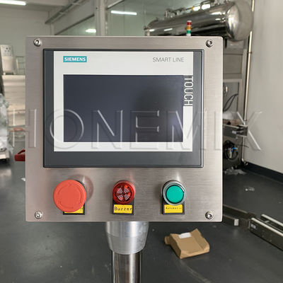 Máquina automática de revestimento de quatro rodas