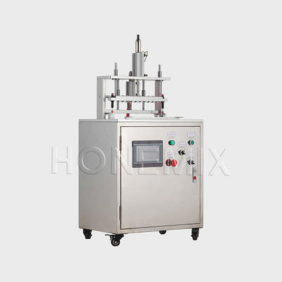 Máquina automática de desmoldagem de batom 10 buracos