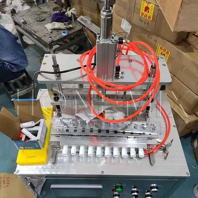 Máquina automática de desmoldagem de batom 10 buracos