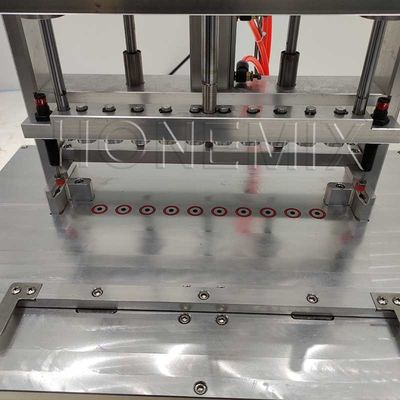 Máquina automática de desmoldagem de batom 10 buracos