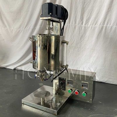 Pequena máquina automática de batom de escritório máquina de preenchimento de casaco aquecido