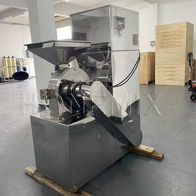 Máquina de pulverização de pó de qualidade alimentar