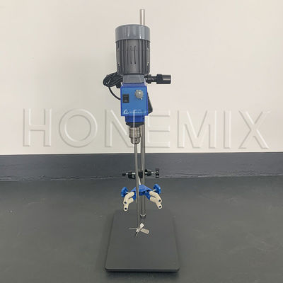 Equipamento auxiliar de 120 W Agitador de líquidos 5L Dispersor de laboratório