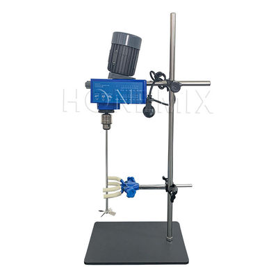 Equipamento auxiliar de 120 W Agitador de líquidos 5L Dispersor de laboratório