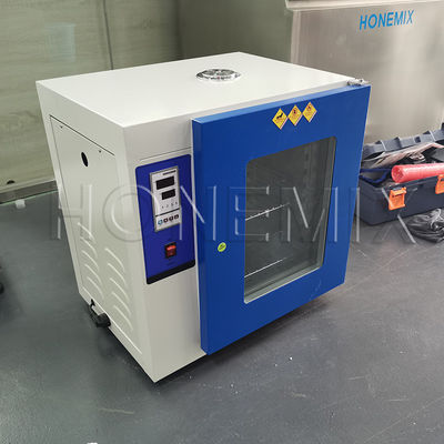 0.4KW Equipamento auxiliar Incubadora de laboratório com aquecimento elétrico
