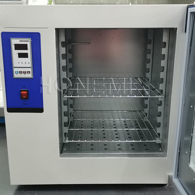 0.4KW Equipamento auxiliar Incubadora de laboratório com aquecimento elétrico