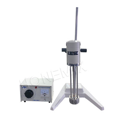 Pequeno equipamento auxiliar emulsionante homogeneizador em escala de laboratório de 5L