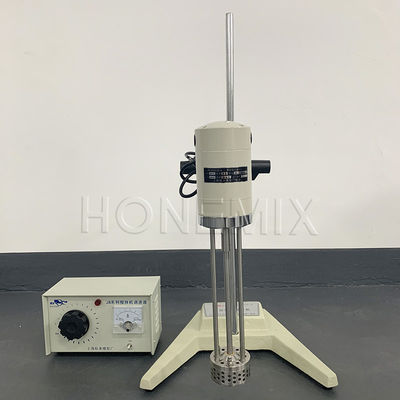 Pequeno equipamento auxiliar emulsionante homogeneizador em escala de laboratório de 5L