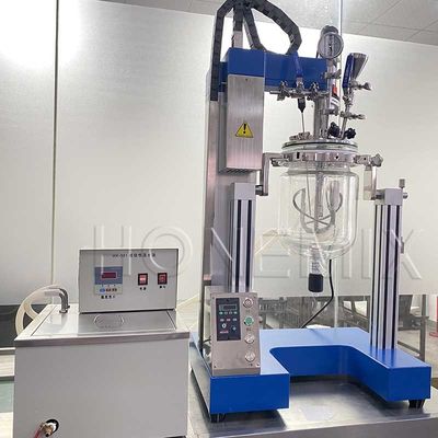 Equipamento auxiliar de alta velocidade 5L misturador de laboratório homogeneizador emulsionador