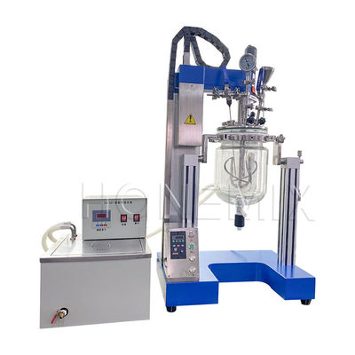 Equipamento auxiliar de alta velocidade 5L misturador de laboratório homogeneizador emulsionador