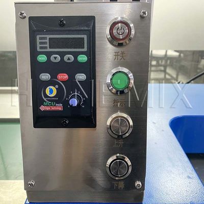 Equipamento auxiliar de alta velocidade 5L misturador de laboratório homogeneizador emulsionador