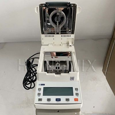 Amostra cosmética Medidor de umidade digital 220 V Apoio Assistência técnica