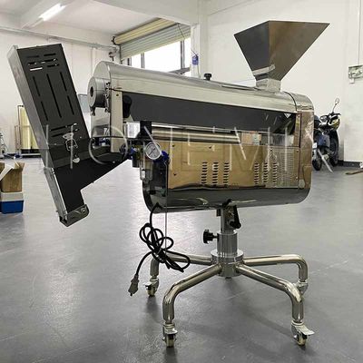 50 kg Equipamento auxiliar Máquina de polimento de cápsulas farmacêuticas de triagem automática