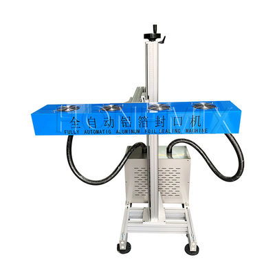 Máquina de embalagem automática de 5000W