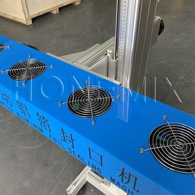 Máquina de embalagem automática de 5000W