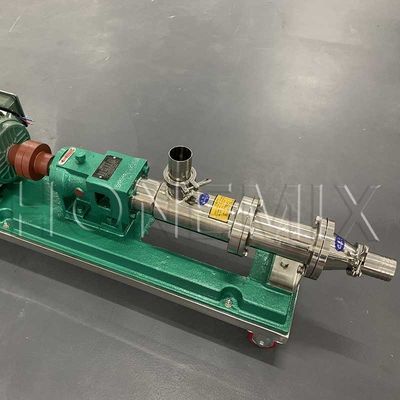 Equipamento auxiliar de transferência de válvula de bomba de aço inoxidável de 380 V