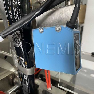 Saquete de creme para cabelo de enchimento de embalagem selante máquina de impressão de data