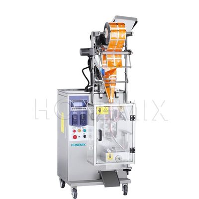 Máquina de prensagem de pó de café 1100W Máquina de vedação de enchimento de saquetes