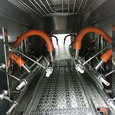 Máquina de embalagem automática de 50Hz 0,35KW