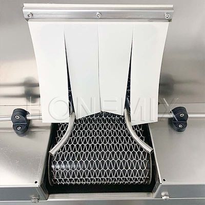 Máquina de embalagem automática de 50Hz 0,35KW