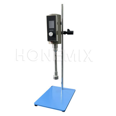 Pequeno misturador digital auxiliar de velocidade sem passos 5L homogeneizador de laboratório
