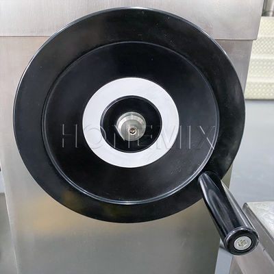 50L Emulsionador a vácuo Homogenizador Mixer Máquina de Fabricação de Pomada