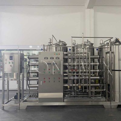 Indústria RO Estação de Tratamento de Água 1000Lh Filtro de Água por Osmose Reversa