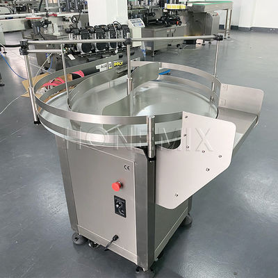 Máquinas de enchimento automático de garrafas de líquido por volume Controle por servo para lavagem bucal
