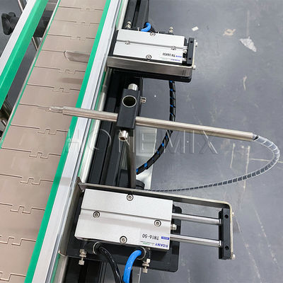 Máquinas de enchimento automático de garrafas de líquido por volume Controle por servo para lavagem bucal