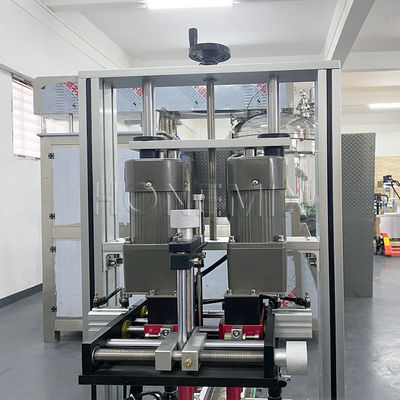Máquina automática de enchimento de garrafas de líquido de 50 Hz para enchimento de óleo capilar