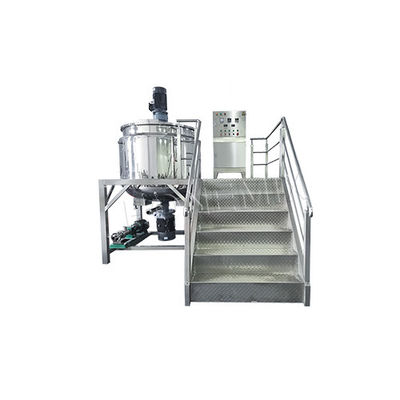 Máquina de mistura de líquidos de detergentes químicos Mixer de sabão líquido elétrico